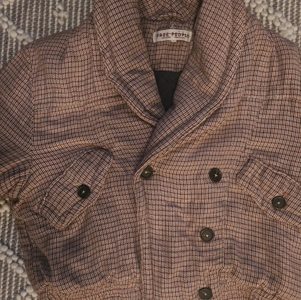 Free People Jacket